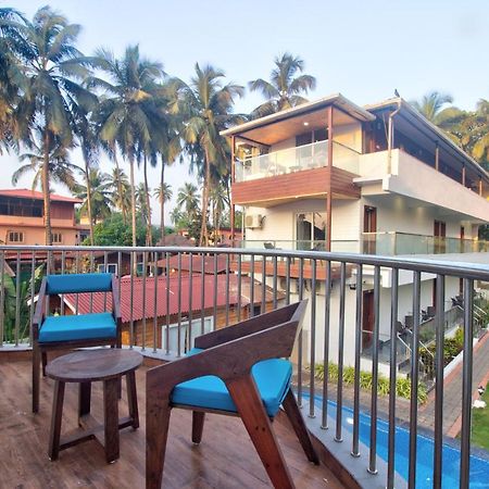 Oceano Beach Resort Arambol Luaran gambar