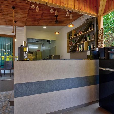 Oceano Beach Resort Arambol Luaran gambar