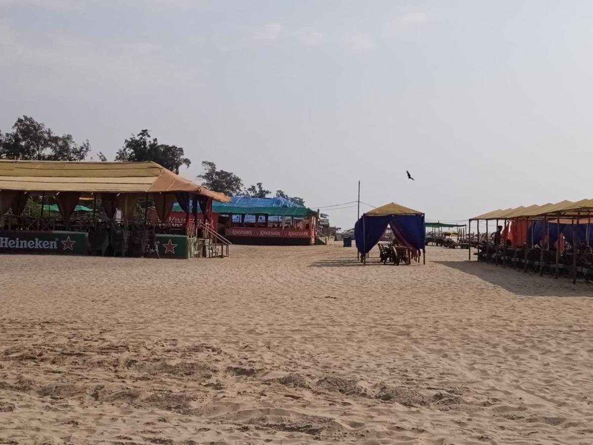 Oceano Beach Resort Arambol Luaran gambar