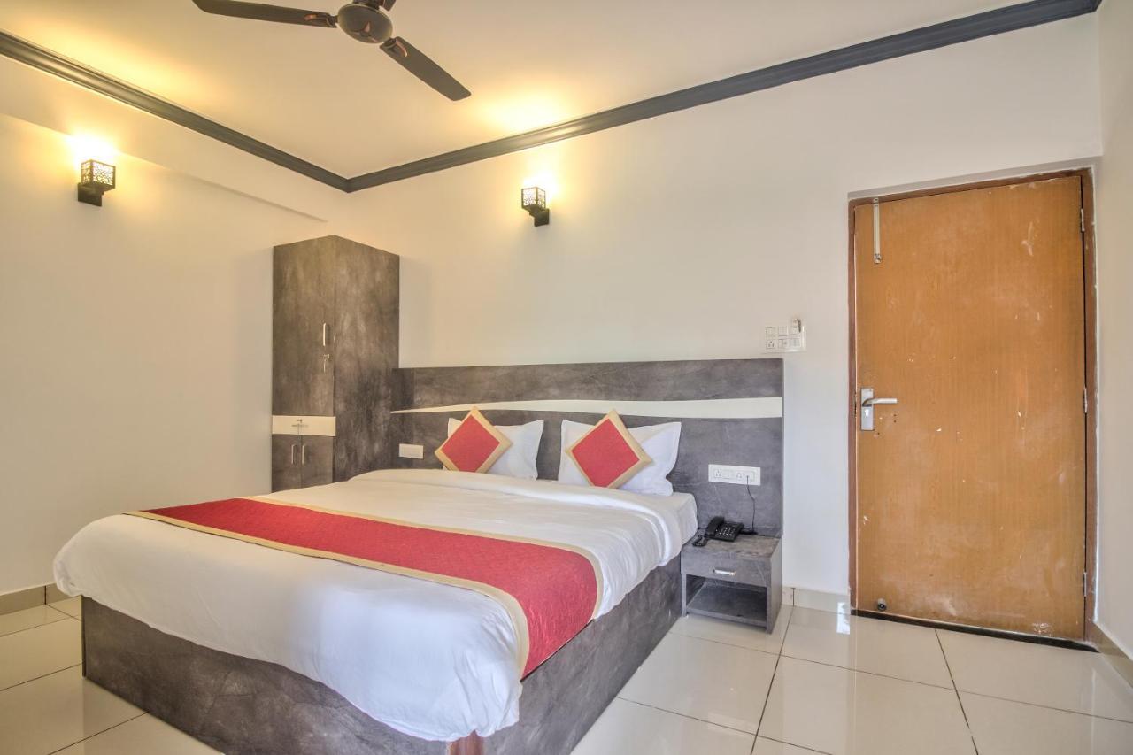 Oceano Beach Resort Arambol Luaran gambar