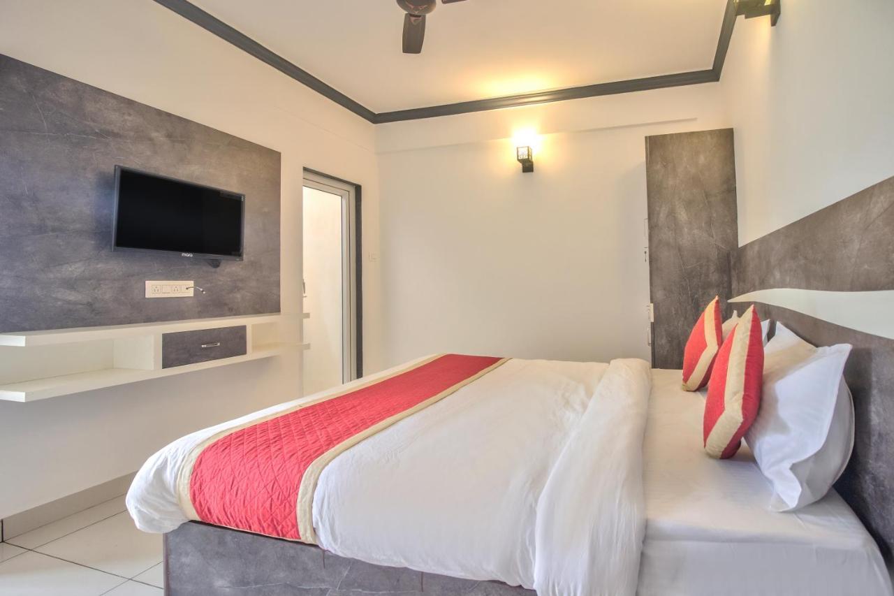 Oceano Beach Resort Arambol Luaran gambar