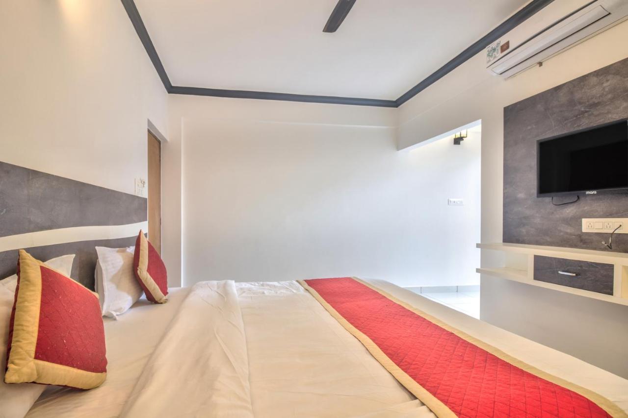 Oceano Beach Resort Arambol Luaran gambar