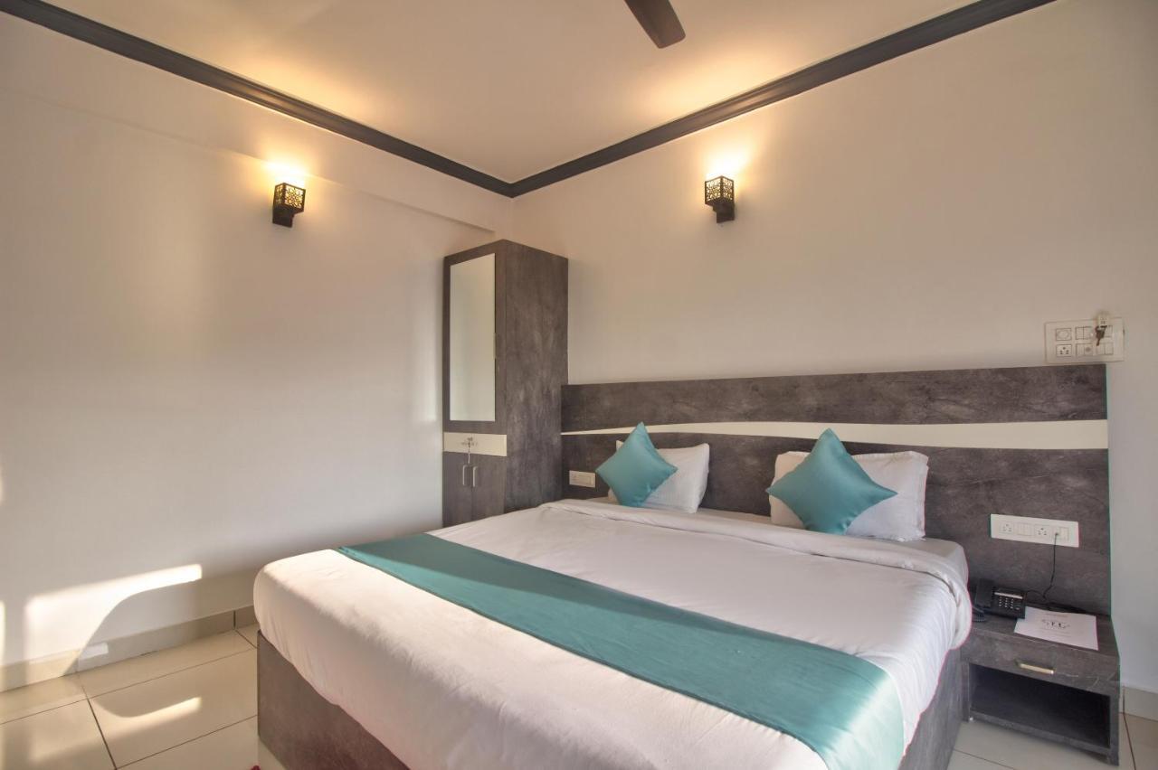 Oceano Beach Resort Arambol Luaran gambar