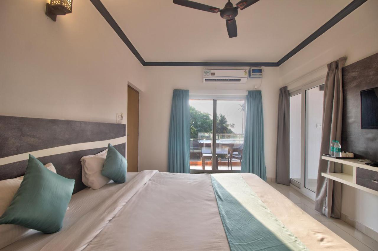 Oceano Beach Resort Arambol Luaran gambar