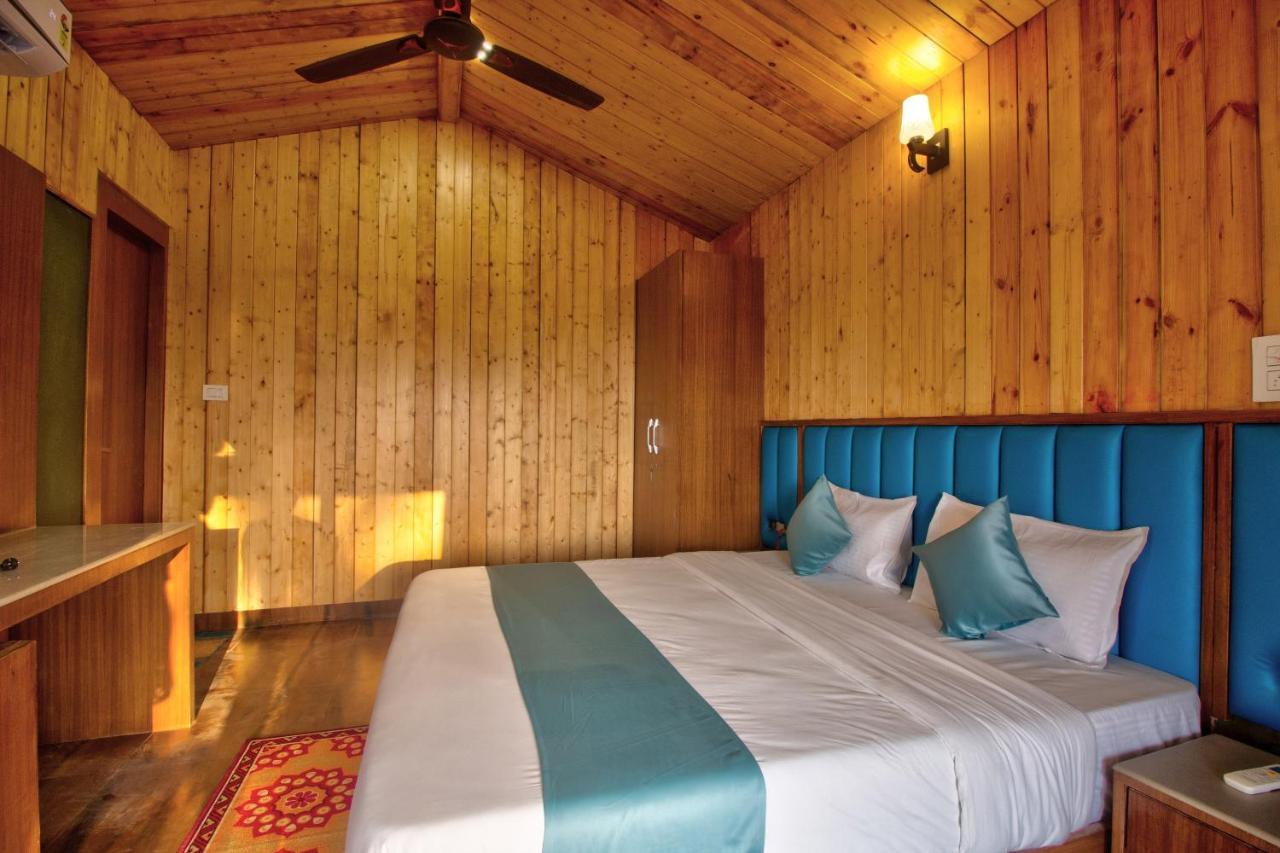 Oceano Beach Resort Arambol Luaran gambar