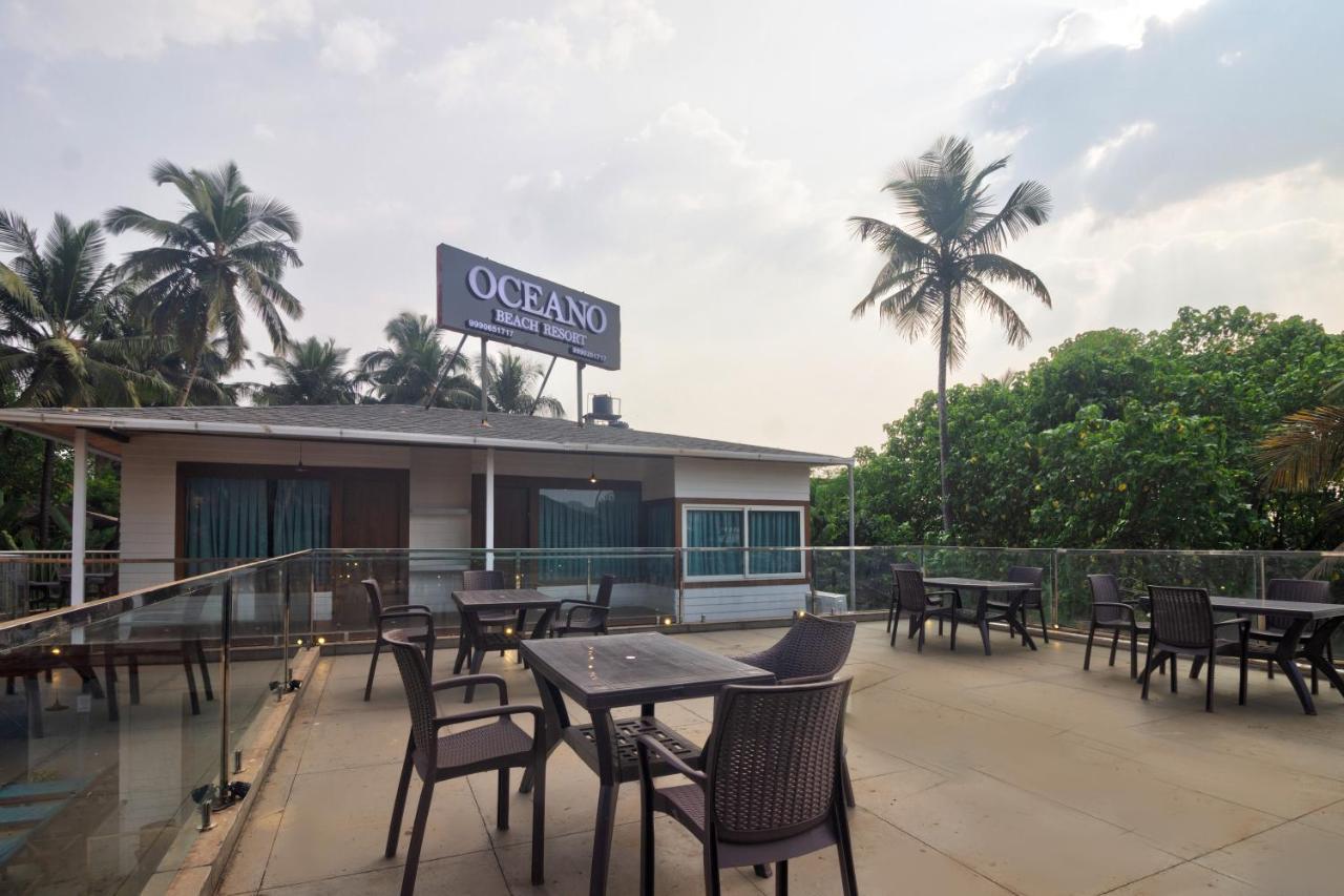 Oceano Beach Resort Arambol Luaran gambar