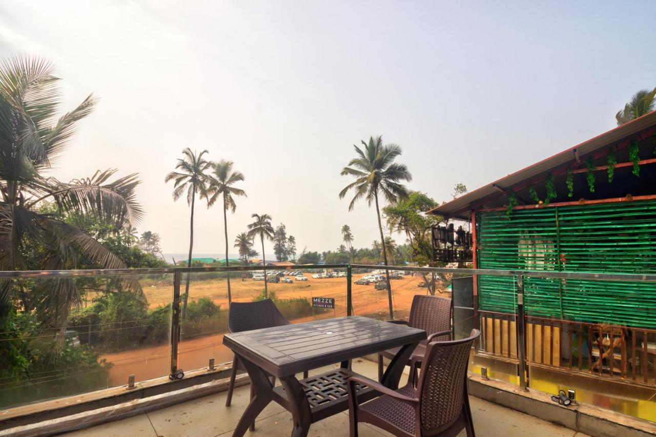 Oceano Beach Resort Arambol Luaran gambar