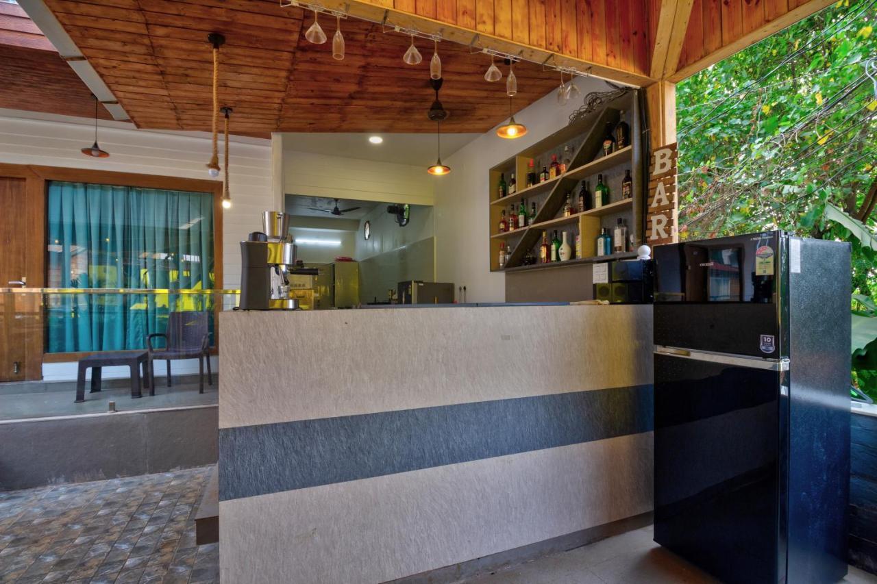 Oceano Beach Resort Arambol Luaran gambar