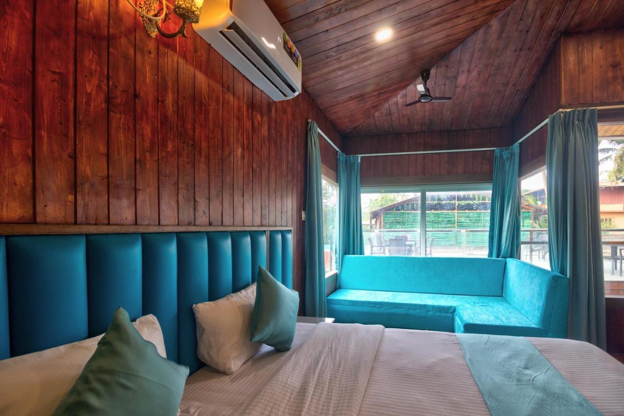 Oceano Beach Resort Arambol Luaran gambar