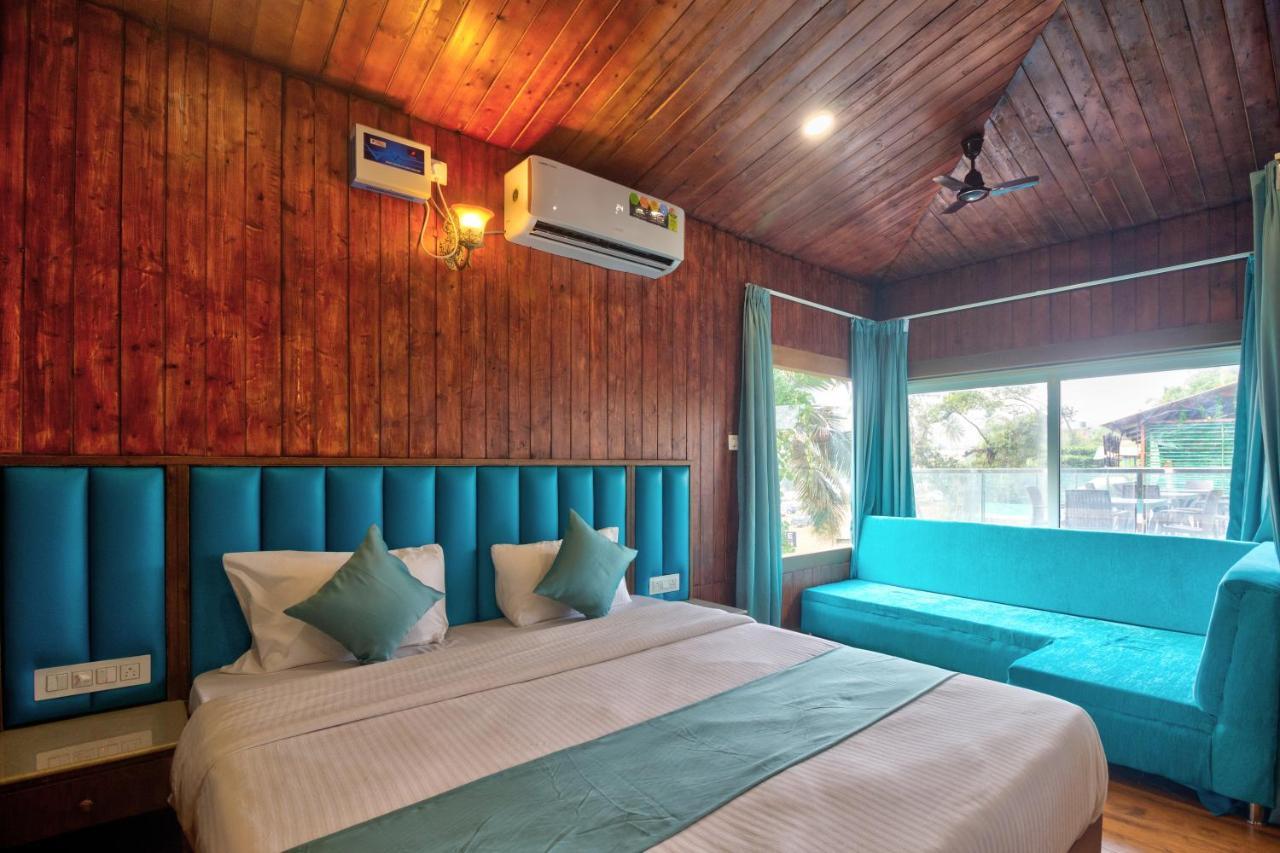 Oceano Beach Resort Arambol Luaran gambar