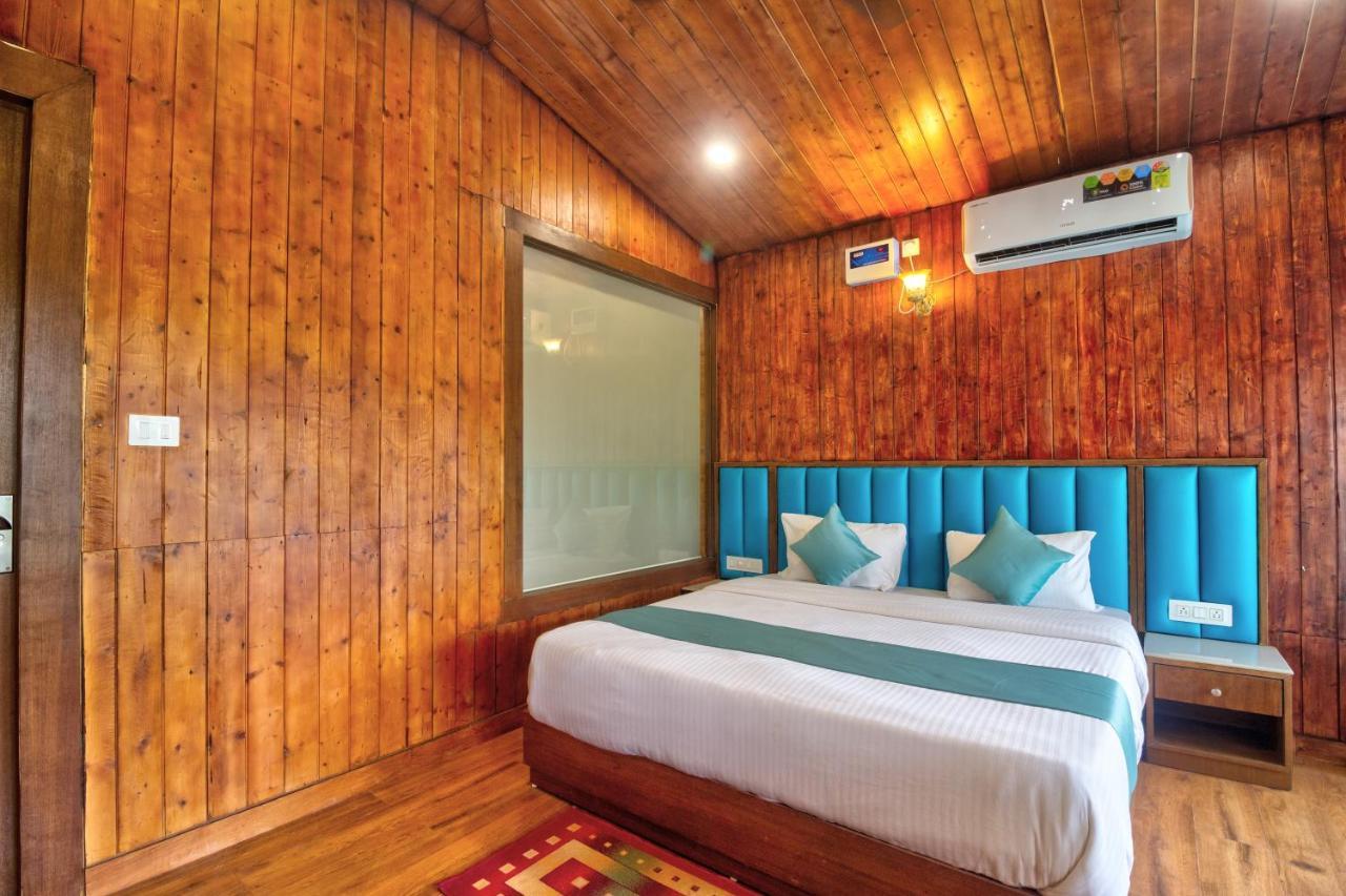 Oceano Beach Resort Arambol Luaran gambar