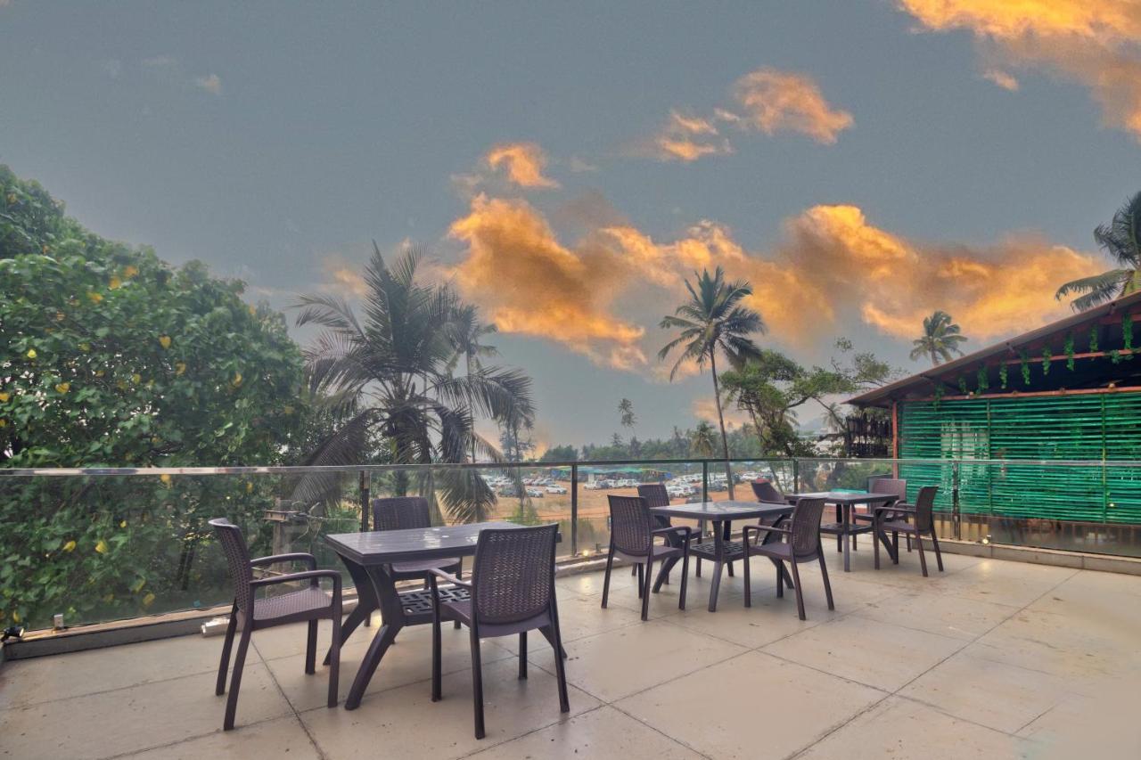 Oceano Beach Resort Arambol Luaran gambar