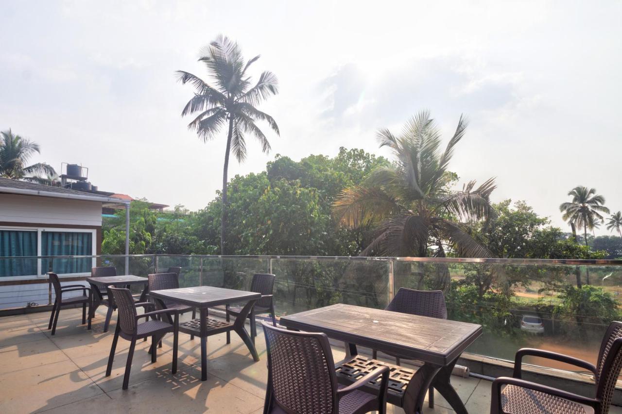 Oceano Beach Resort Arambol Luaran gambar