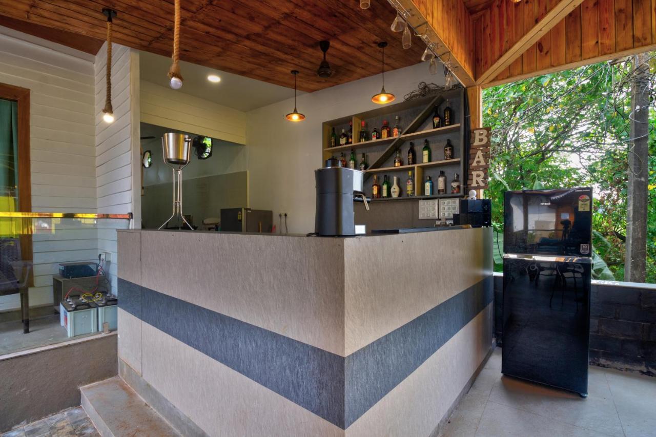 Oceano Beach Resort Arambol Luaran gambar
