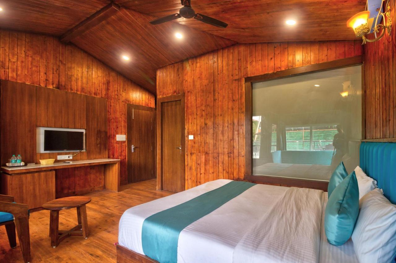 Oceano Beach Resort Arambol Luaran gambar