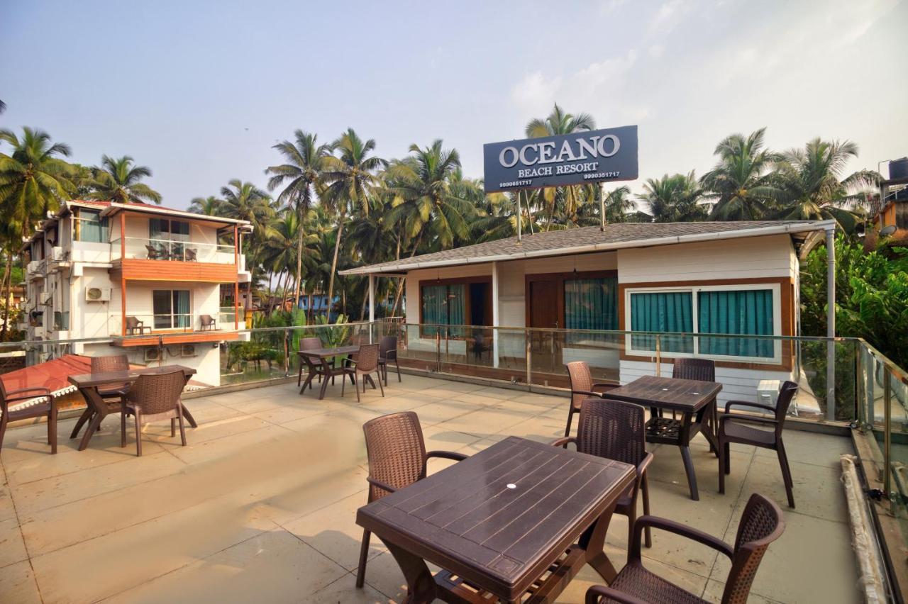 Oceano Beach Resort Arambol Luaran gambar