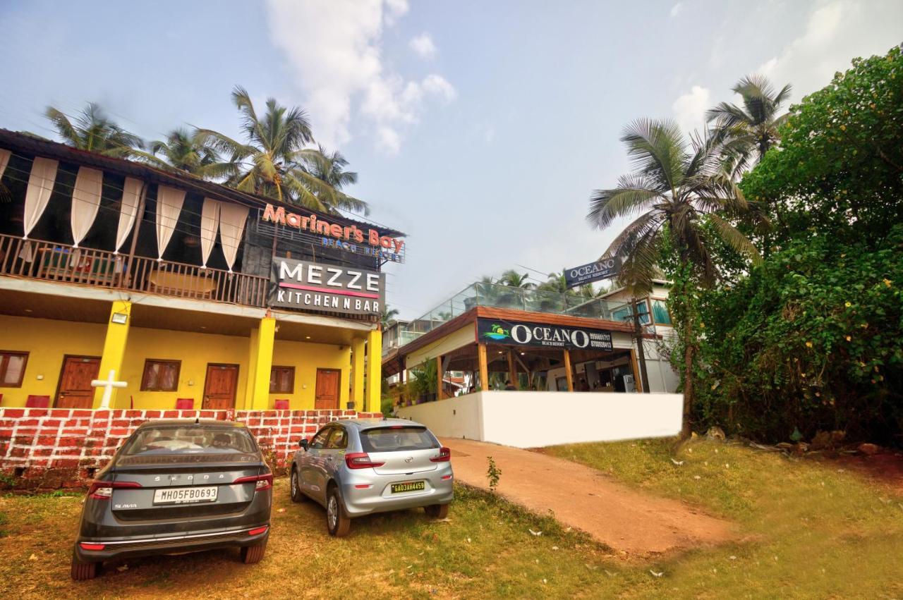 Oceano Beach Resort Arambol Luaran gambar